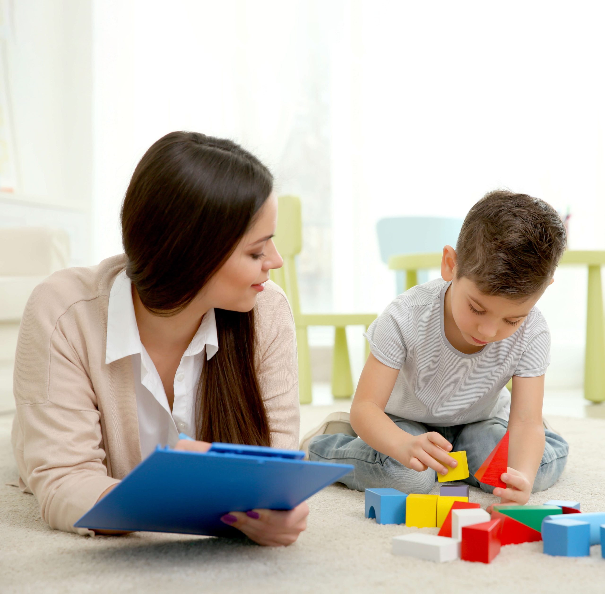 Terapia Psicológica Individual Infantil