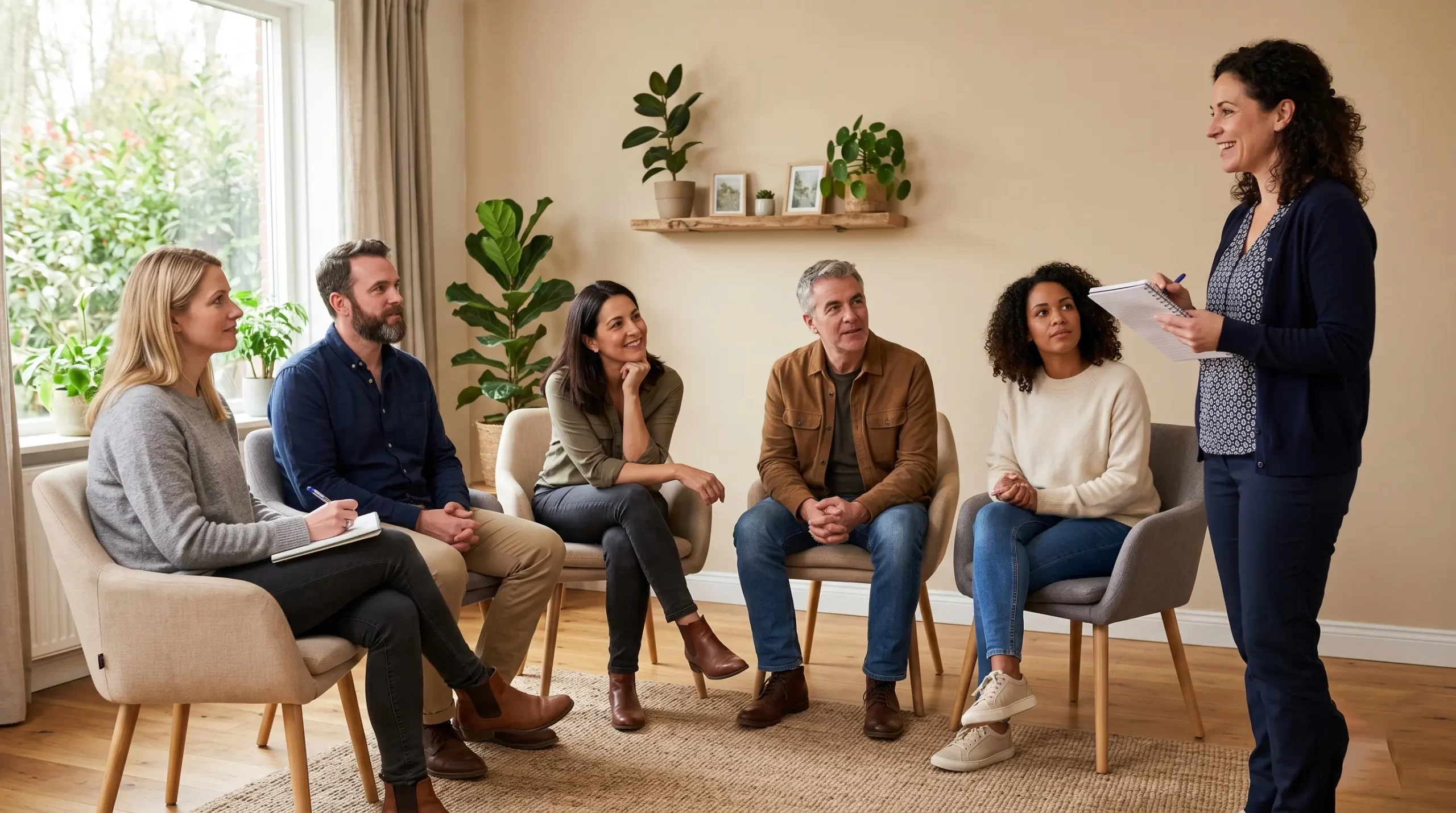 Taller para padres en Centro Psicológico Kiri San Borja Lima